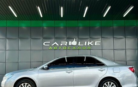 Toyota Camry, 2013 год, 1 449 000 рублей, 3 фотография