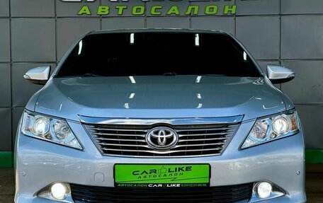 Toyota Camry, 2013 год, 1 449 000 рублей, 5 фотография