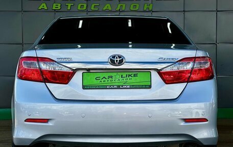 Toyota Camry, 2013 год, 1 449 000 рублей, 6 фотография
