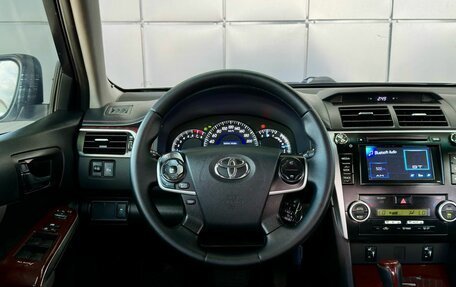 Toyota Camry, 2013 год, 1 449 000 рублей, 15 фотография