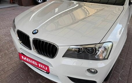 BMW X3, 2013 год, 3 550 000 рублей, 3 фотография