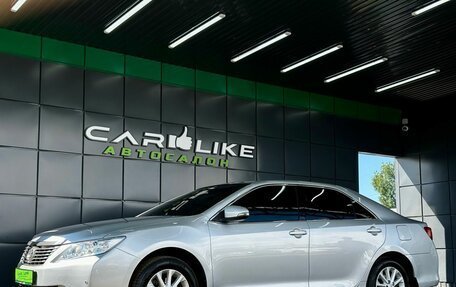 Toyota Camry, 2013 год, 1 449 000 рублей, 7 фотография
