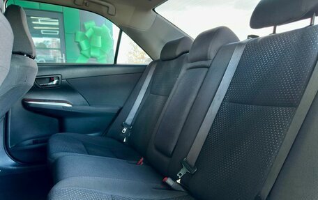 Toyota Camry, 2013 год, 1 449 000 рублей, 24 фотография