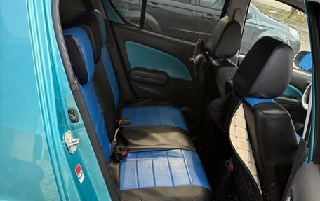 Suzuki Splash I рестайлинг, 2010 год, 400 000 рублей, 3 фотография