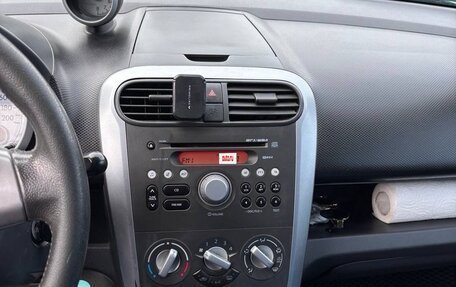 Suzuki Splash I рестайлинг, 2010 год, 400 000 рублей, 7 фотография