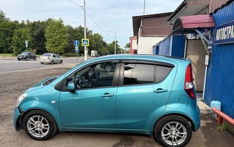 Suzuki Splash I рестайлинг, 2010 год, 400 000 рублей, 5 фотография