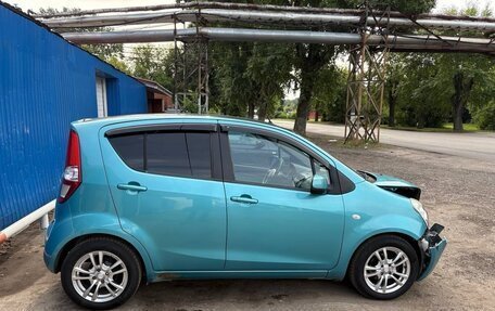 Suzuki Splash I рестайлинг, 2010 год, 400 000 рублей, 4 фотография