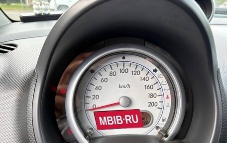 Suzuki Splash I рестайлинг, 2010 год, 400 000 рублей, 6 фотография