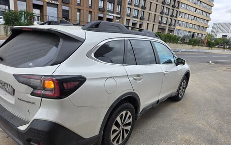 Subaru Outback VI, 2020 год, 3 200 000 рублей, 6 фотография