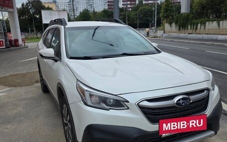 Subaru Outback VI, 2020 год, 3 200 000 рублей, 2 фотография