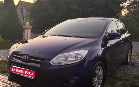 Ford Focus III, 2014 год, 1 000 000 рублей, 3 фотография