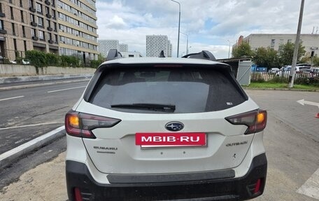 Subaru Outback VI, 2020 год, 3 200 000 рублей, 5 фотография