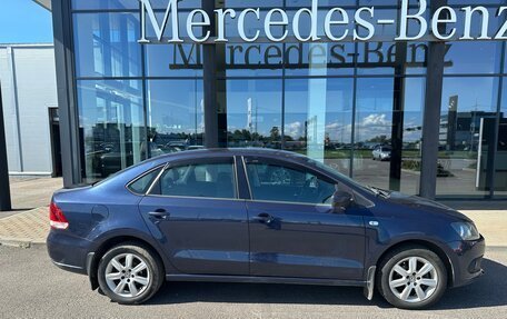 Volkswagen Polo VI (EU Market), 2013 год, 900 000 рублей, 7 фотография