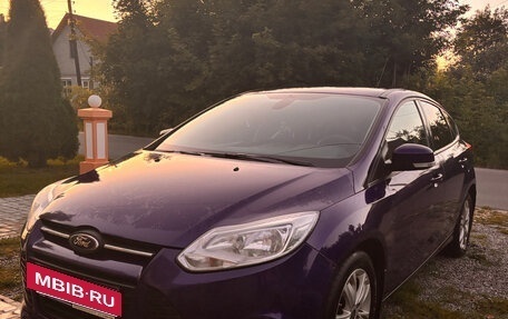 Ford Focus III, 2014 год, 1 000 000 рублей, 2 фотография