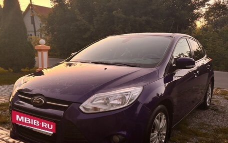 Ford Focus III, 2014 год, 1 000 000 рублей, 4 фотография
