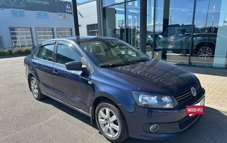 Volkswagen Polo VI (EU Market), 2013 год, 900 000 рублей, 6 фотография