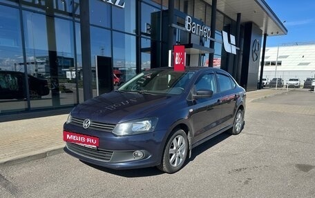 Volkswagen Polo VI (EU Market), 2013 год, 900 000 рублей, 2 фотография