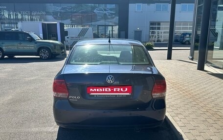 Volkswagen Polo VI (EU Market), 2013 год, 900 000 рублей, 5 фотография