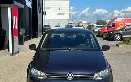 Volkswagen Polo VI (EU Market), 2013 год, 900 000 рублей, 3 фотография