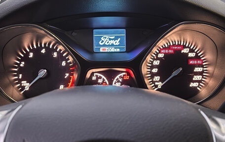 Ford Focus III, 2014 год, 1 000 000 рублей, 20 фотография