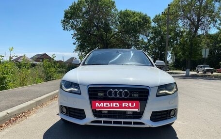 Audi A4, 2010 год, 810 000 рублей, 2 фотография