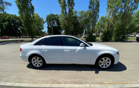 Audi A4, 2010 год, 810 000 рублей, 4 фотография