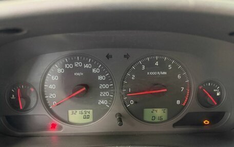Volvo S40 II, 2003 год, 250 000 рублей, 17 фотография