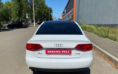 Audi A4, 2010 год, 810 000 рублей, 5 фотография