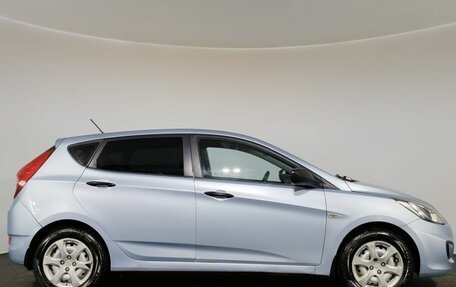 Hyundai Solaris II рестайлинг, 2012 год, 570 000 рублей, 4 фотография
