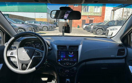 Hyundai Solaris II рестайлинг, 2016 год, 1 049 000 рублей, 9 фотография