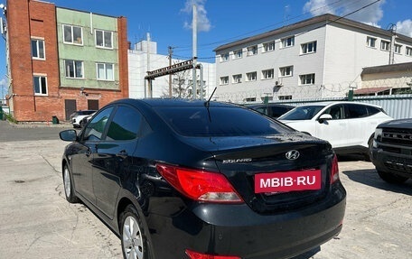 Hyundai Solaris II рестайлинг, 2016 год, 1 049 000 рублей, 2 фотография