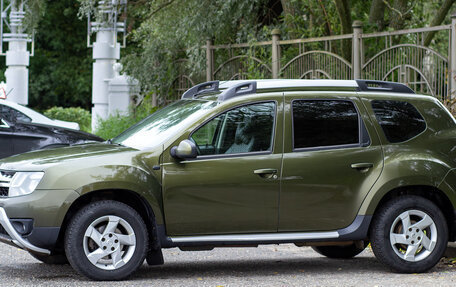 Renault Duster I рестайлинг, 2017 год, 1 150 000 рублей, 3 фотография