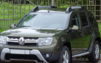 Renault Duster I рестайлинг, 2017 год, 1 150 000 рублей, 1 фотография