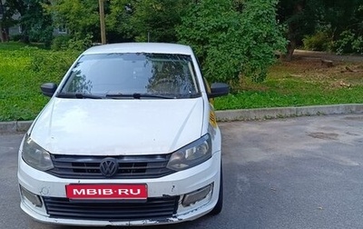 Volkswagen Polo VI (EU Market), 2015 год, 450 000 рублей, 1 фотография