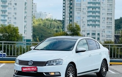 Volkswagen Passat B7, 2011 год, 749 999 рублей, 1 фотография