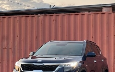 KIA Seltos I, 2020 год, 2 150 000 рублей, 1 фотография