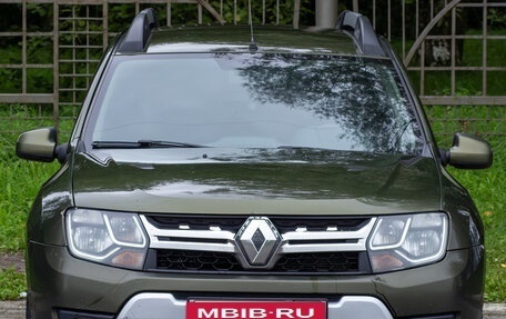 Renault Duster I рестайлинг, 2017 год, 1 150 000 рублей, 2 фотография