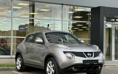 Nissan Juke II, 2012 год, 1 080 000 рублей, 1 фотография