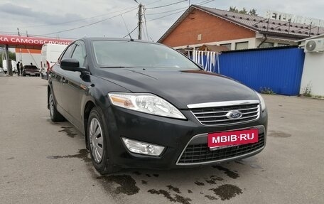 Ford Mondeo IV, 2008 год, 549 000 рублей, 1 фотография