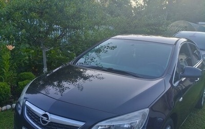 Opel Astra J, 2011 год, 525 000 рублей, 1 фотография