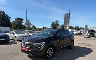 Renault Arkana I, 2020 год, 1 649 000 рублей, 1 фотография