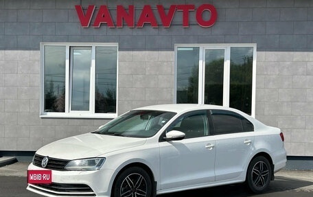 Volkswagen Jetta VI, 2015 год, 1 090 000 рублей, 1 фотография