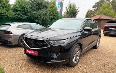 Acura MDX, 2021 год, 5 500 000 рублей, 1 фотография