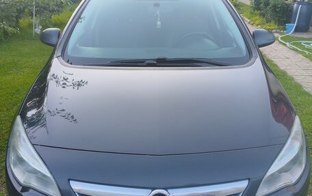 Opel Astra J, 2011 год, 525 000 рублей, 5 фотография