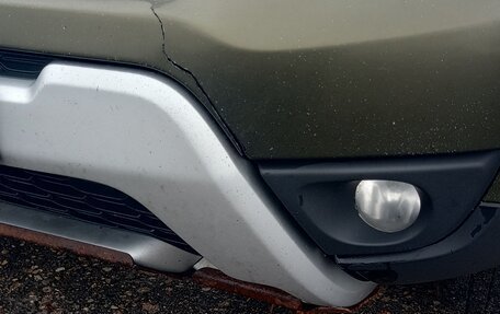 Renault Duster I рестайлинг, 2017 год, 1 150 000 рублей, 10 фотография