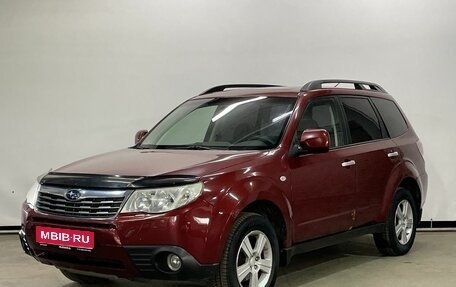 Subaru Forester, 2008 год, 770 000 рублей, 1 фотография
