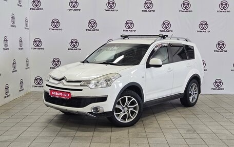 Citroen C-Crosser, 2012 год, 754 000 рублей, 1 фотография