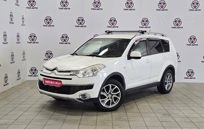 Citroen C-Crosser, 2012 год, 754 000 рублей, 1 фотография
