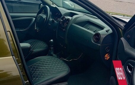 Renault Duster I рестайлинг, 2017 год, 1 150 000 рублей, 8 фотография