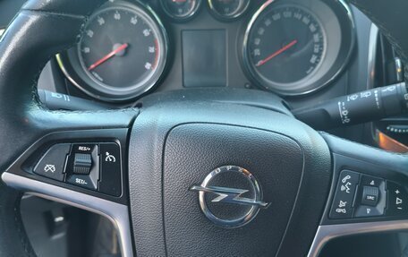 Opel Astra J, 2011 год, 525 000 рублей, 12 фотография